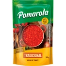 Molho de Tomate Tradicional Pomarola Sachê 300g