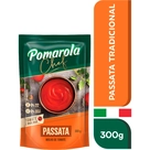Molho de Tomate Passata Pomarola Chef Sachê 300g