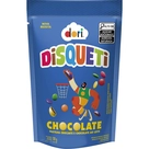 Disqueti Pastilha de Chocolate ao Leite Dori 120g