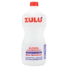 Álcool Líquido com Bicarbonato Zulu Frasco 1L