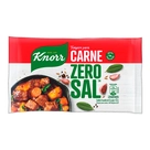 Tempero Pó para Carne Zero Sal Knorr 32g 8 Unidades