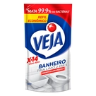 Desinfetante Banheiro Tira-Limo Veja X-14 Refil 400ml