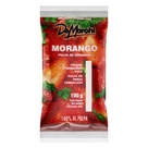 Polpa de Fruta Congelada Morango De Marchi 100g