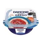Iogurte Grego Nestlé Frutas Vermelhas 90g