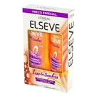 Shampoo 375ml + Condicionador 170ml Liso dos Sonhos Elseve