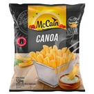 Batata Pré-Frita Canoa Congelada McCain 1,5kg