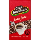 Café Torrado e Moído a Vácuo Extraforte Café Brasileiro Pacote 500g
