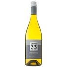 Vinho Branco Argentino Chardonnay Latitud 33 750ml