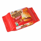 Lanche X Burguer com Molho Especial Faroeste Burguer Aurora 145g