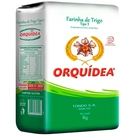 Farinha de Trigo Orquídea 1kg