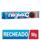 Biscoito Recheado NEGRESCO Morango 90g
