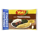 Farofa de Mandioca Tradicional Yoki Pacote 800g Embalagem Econômica