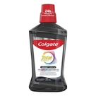 Enxaguante Bucal Antibacteriano Carvão Zero Álcool Colgate Total 12 500ml