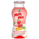 Iogurte Sabor Morango Milk Mix Serramar 180g