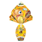 Ovo de Páscoa ao Leite com Confeitos Tortuguita Arcor 120g