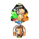 Ovo de Páscoa ao Leite Tortuguita Vem com Exclusivo Headphone Arcor 100g