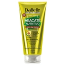 Óleo em Creme Abacate Nutritivo DaBelle 190ml