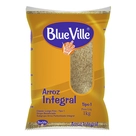 Arroz Parboilizado Tipo 1 Integral Blue Ville 1kg
