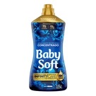 Amaciante Concentrado Carinho Baby Soft 1,5L