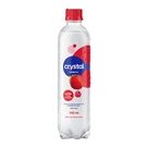 Água Saborizada com Gás Frutas Vermelhas Sabores Crystal 510ml