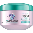 Creme Máscara de Tratamento Hialurônico Pure Elseve 300g