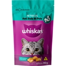 Petisco para Gatos Antibola de Pelo Whiskas 40g