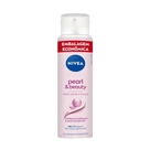 Desodorante Aerossol Feminino Pearl&Beauty Nivea 200ml