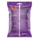 Marshmallow Baunilha Twist Color 1 Maxmallows Docile 250g