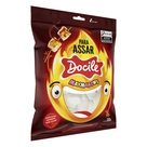 Marshmallow Baunilha para Assar Maxmallows Docile 220g