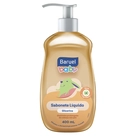 Sabonete Líquido com Glicerina Baruel Baby 400ml
