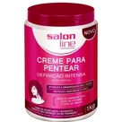 Creme para Pentear Definição Intensa Salon Line 1Kg