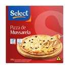 Pizza Mussarela Select 440g
