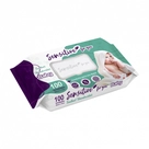 Toalha Umedecida Baby For you Sensitive 100 Unidades