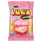 Biscoito Salgado Sabor Presunto Crush Tucs 50g