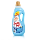 Amaciante Concentrado Carinho Baby Soft Leve 2L Pague 1,8L