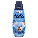 Amaciante de Roupa Concentrado Azul Tudão Fofo 500ml