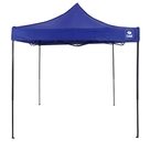 Gazebo Dobravel Pagoda Azul Belfix 3mX3m