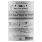 Vinho Branco Suave Nacional Colheita Tardia Aurora 500ml