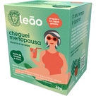 Chá Cheguei Menopausa Leão 20g 10 Unidades