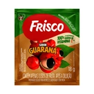 Refresco em Pó Sabor Guaraná Frisco 18g
