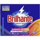 Lava Roupas em Pó Limpeza Total Brilhante 800g