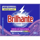 Lava Roupa em Pó Cuidado Total Brilhante 800g