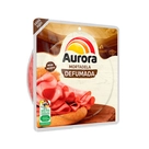 Mortadela Defumada Fatiada Aurora 180g