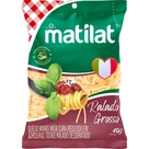 Queijo Parmesão Ralado Grosso Matilat 40g