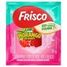 Refresco em Pó Morango com Iogurte Frisco 18g