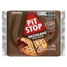 Biscoito Recheio Chocolate Pit Stop Marilan 98g