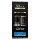Shampoo 350ml + Condicionador 175ml Hidratação Profunda Tresemmé