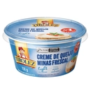 Creme de Queijo Minas Frescal Light Tirolez 150g