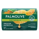 Sabonete em Barra Palmolive Naturals Frescor Nutritivo Tangerina & Alecrim 85g
