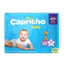 Fralda Hiper Capricho Baby P 80 Unidades